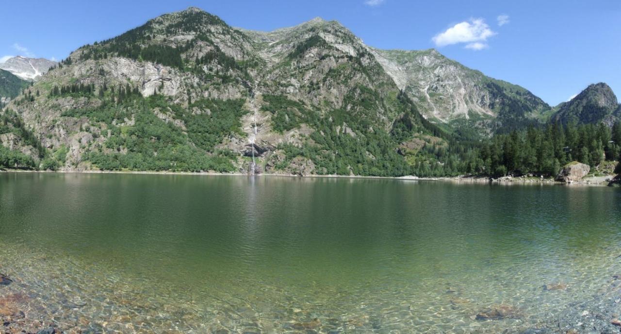 Villa Egle Antronapiana Luaran gambar