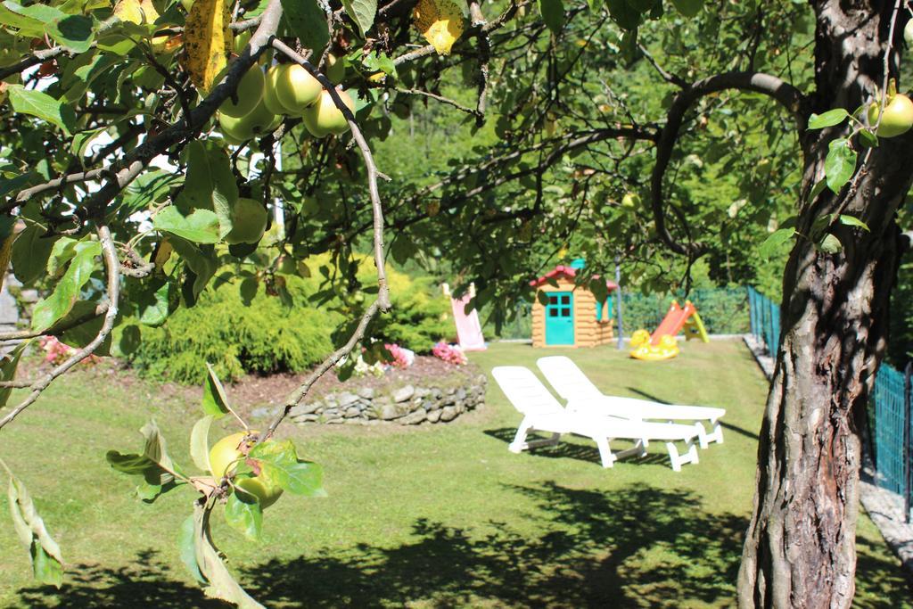 Villa Egle Antronapiana Luaran gambar